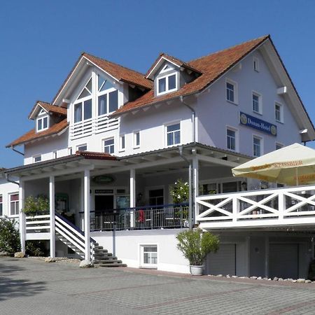 Donau-Hotel Sinzing Bagian luar foto