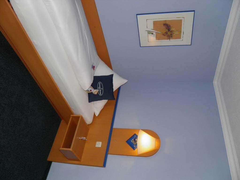 Donau-Hotel Sinzing Bagian luar foto