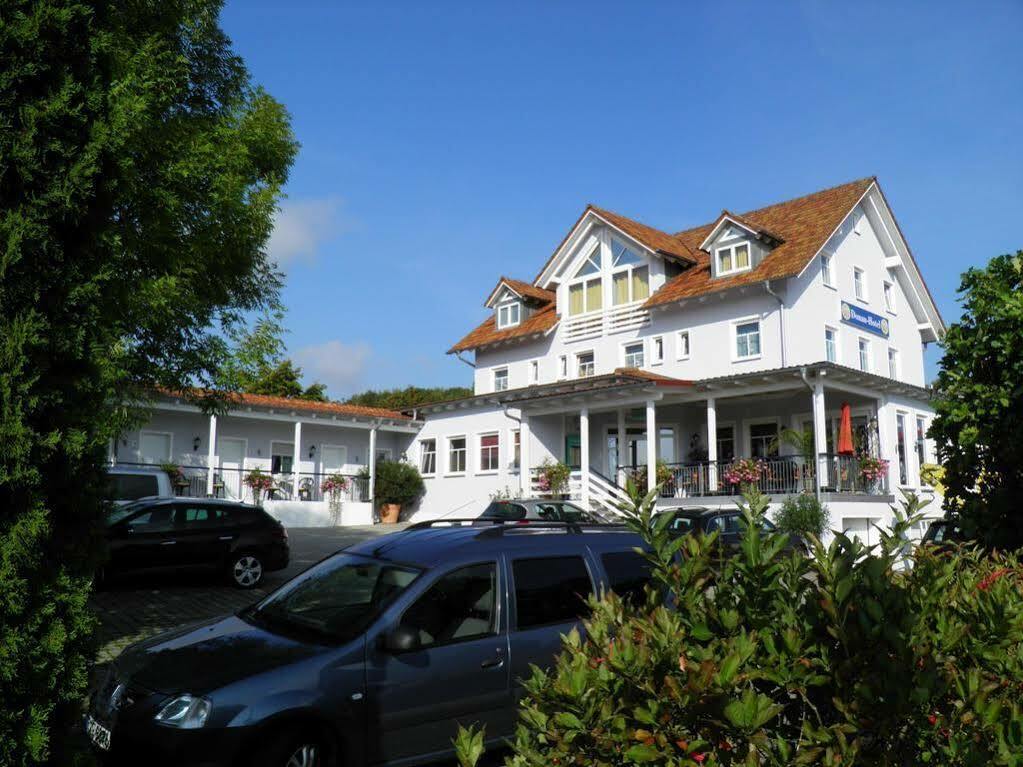 Donau-Hotel Sinzing Bagian luar foto
